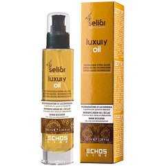 Масло для блеска волос Echosline Seliar Luxury Oil, 100 ml