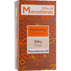 Набор косметики для волос Kleral System Olio Di Macadamia
