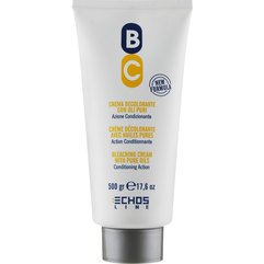 Echosline Classic Bleaching Bleach Cream Освітлюючий крем для волосся, 500 г, фото 