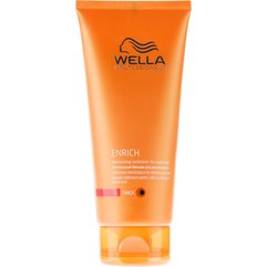 Wella Professionals Enrich Moisturizing Conditioner Поживний кондиціонер для сильних і жорстких волосся, фото 