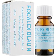 Противогрибковое средство с кисточкой Suda Focalex blau, 10 ml