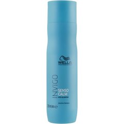 Wella Professionals Invigo Balance Senso Calm Sensitive Shampoo Шампунь для чутливої шкіри голови з алантоїном, фото 