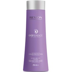Шампунь для поддержания цвета блондированных волос Revlon Professional Eksperience Color Intensify Blonde Cleanser