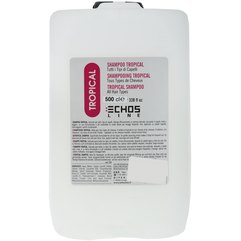 Echosline Classic Freequent Use Shampoo Tropical Шампунь"Тропікал", фото 