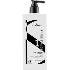 Kleral System Silk Straight Shampoo Шампунь для випрямлення волосся, 250 мл, фото 