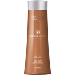 Шампунь для защиты от солнца Revlon Professional Eksperience Sun Care Shampoo, 250 ml
