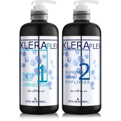 Система восстановления волос во время окрашивания Kleral System Kleraplex