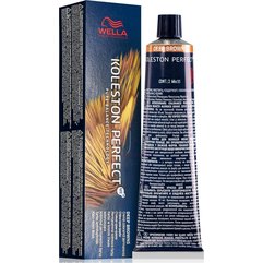 Стойкая крем-краска для волос Wella Professionals Koleston Perfect ME+ Deep Brows, 60 ml