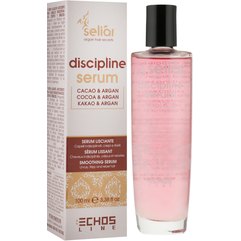 Сыворотка дисциплинирующая для волос Echosline Seliar Discipline Serum, 100 ml