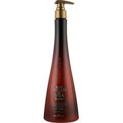 Увлажняющий кондиционер с маслом арганы и ши Kleral System Argan & Shea butter Conditioner, 500 ml