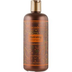 Увлажняющий шампунь для волос Kleral System Olio Di Macadamia Hidrating Shampoo