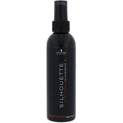 Жидкий лак-спрей для волос супер сильной фиксации Schwarzkopf Professional Silhouette Pumpspray Super Hold
