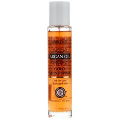 ProSalon Argan Oil Gold Shine Spray Блиск-спрей з аргановою олією, 100 мл, фото 