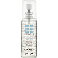 Бриллиантовый спрей-блеск Echosline Estyling Elegance Gloss Spray, 115 ml
