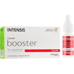 Бустер для окрашенных волос ProSalon Intensis Color Booster For Coloured Hair, 8x10 ml