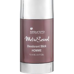 Дезодорант-стик мужской Sea of Spa MetroSexual Deodorant Stick for Men, 75 ml