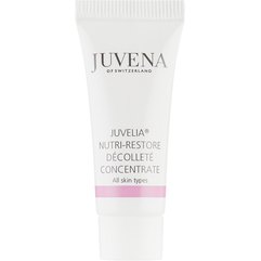Juvena Nutri-Restore Decollete Concentrate Поживний омолоджуючий концентрат для шиї і декольте, 75 мл, фото 