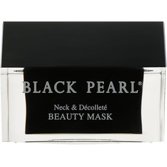 Крем-маска для области шеи и декольте Sea of Spa Black Pearl Neck & Decollete Beauty Mask, 50 ml