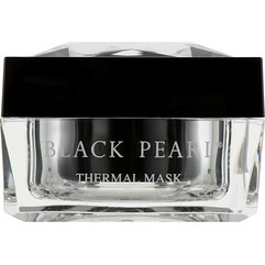 Маска антивозрастная очищающая для лица с разогревающим эффектом Sea of Spa Black Pearl Thermal mask, 50 ml