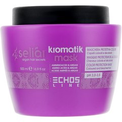 Echosline Seliar Kromatik Mask Маска для захисту кольору, фото 