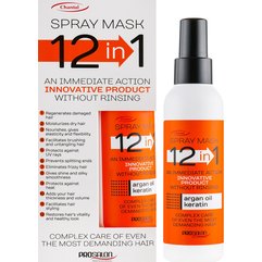 Маска-спрей для волос 12 в 1  ProSalon Spray Mask 12 in 1, 150 ml
