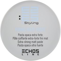Моделирующая паста с матовым эффектом Echosline Estyling Classic Fixing Matt Paste, 100 ml
