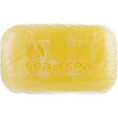 Sea of Spa Dead Sea Suiphur soap Мило сірчане, 125 гр, фото 