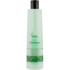 Echosline Seliar Mint Shampoo Освіжаючий шампунь для щоденного застосування, фото 
