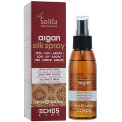 Echosline Seliar Argan Silk Spray розгладжує спрей"Шовковий ефект", 100 мл, фото 