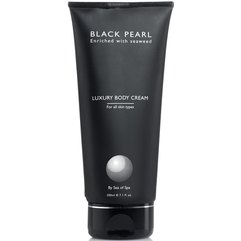 Sea of Spa Black Pearl Luxury Body Cream Розкішний крем для тіла з Перлами, 200 мл, фото 