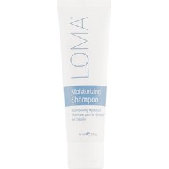 Шампунь для увлажнения волос Loma Moisturizing Shampoo