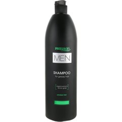 Шампунь для волос склонных к жирности ProSalon Men, 1000 ml