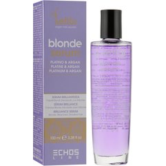 Сыворотка для светлых и окрашенных волос Echosline Seliar Blonde Serum, 100 ml