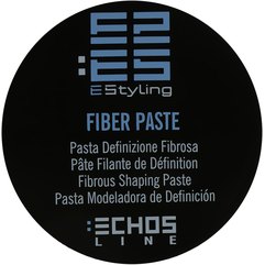 Волокнистая моделирующая паста Echosline Estyling Trendy Fiber Paste, 100 ml