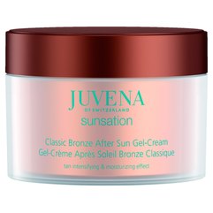 Бронзирующий гель-крем после загара, тестер Juvena Sunsation Classic Bronze After Sun Gel-Cream, 200 ml