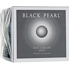 Sea of Spa Black Pearl Moisturizing Age Control Day Cream Dry Skin SPF25 Денний крем, 50 мл, фото 