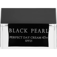 Дневной крем увлажняющий против морщин 45+ SPF25 Sea of Spa Black Pearl Age control Pearl Perfect day cream, 50 ml, фото 