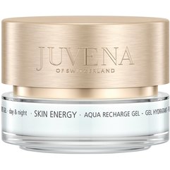 Juvena Skin Energy Aqua Recharge Gel Зволожуючий енергетичний гель, 50 мл, фото 