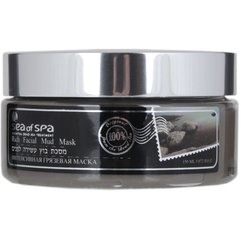 Грязевая маска питательная для лица и шеи Sea of Spa Bio Spa Rich facial Mud Mask, 150 ml