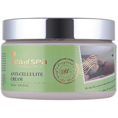 Крем для массажа согревающий антицеллюлитный Sea of Spa Bio Spa Anti Cellulite Cream, 250 ml