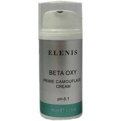 Крем-камуфляж Elenis Beta Oxy System Prime Camouflage Cream, 30 ml