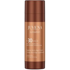 Крем солнцезащитный антивозрастной SPF30 Juvena Sunsation Superior Anti-Age Cream, 50 ml