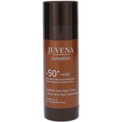 Juvena Sunsation Superior Anti-Age Cream SPF50 + Сонцезахисний антивіковий крем, 50 мл, фото 