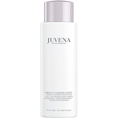 Juvena Miracle Cleansing Water міцелярная вода, 200 мл, фото 