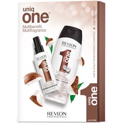 Набор косметики для волос Uniq One Coconut, фото 