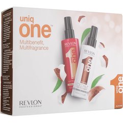 Набір косметики для волосся Uniq One Duo Pack Hair Treatment, фото 