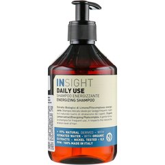 Шампунь енергетичний для щоденного застосування Insight Energizing Shampoo, фото 