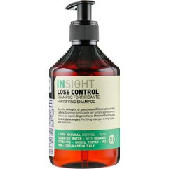 Шампунь укрепляющий против выпадения волос Insight Loss Control Fortifying Shampoo