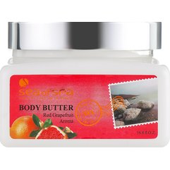 Sea of Spa Body Butter Red Grapefruit Aroma Сливки для тіла з ароматом Червоного Грейпфрута, 350 мл, фото 