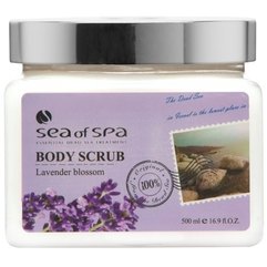 Сливки для тела с ароматом Лаванды Sea of Spa Body Butter Lavender Blossom, 350 ml